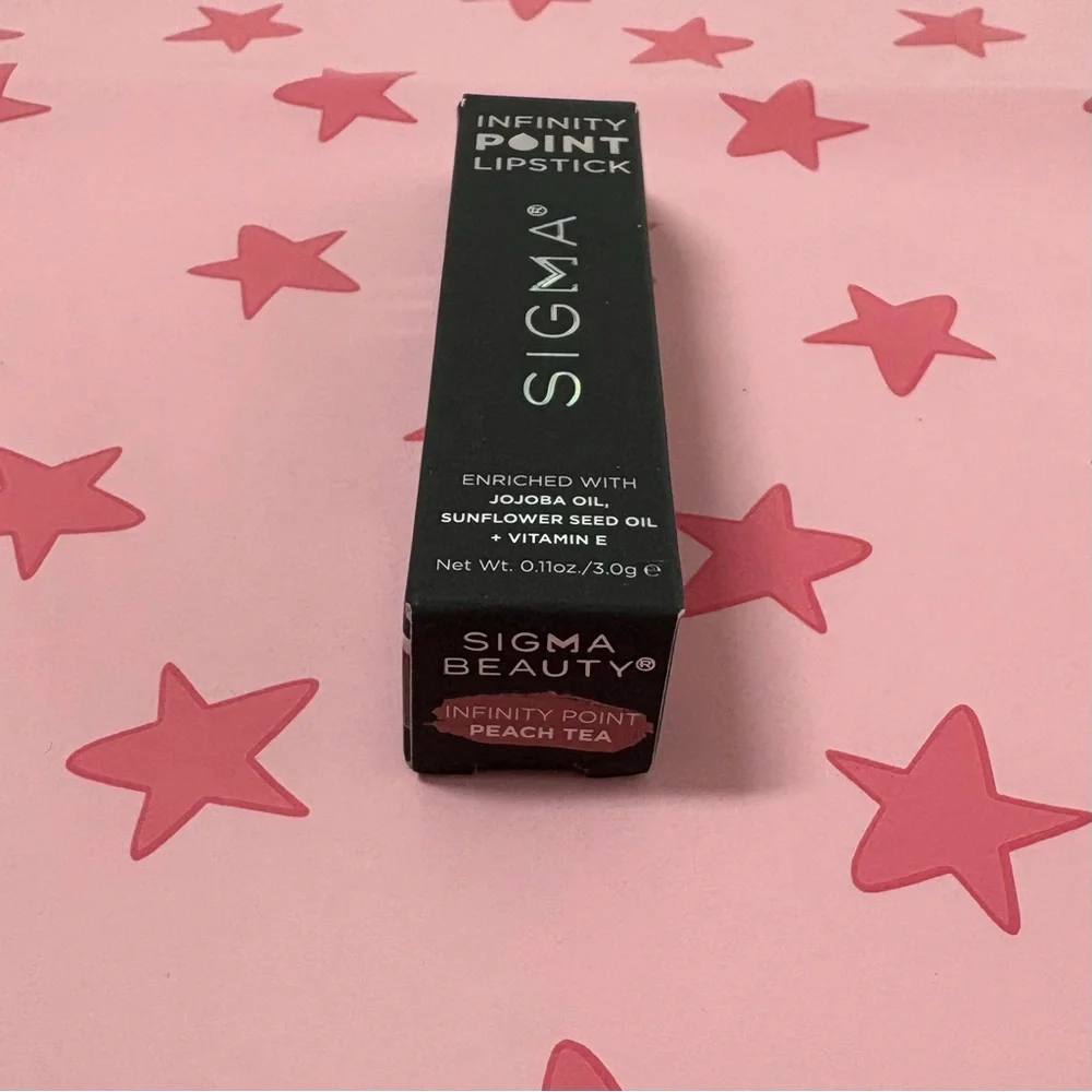 Sigma Beauty new box